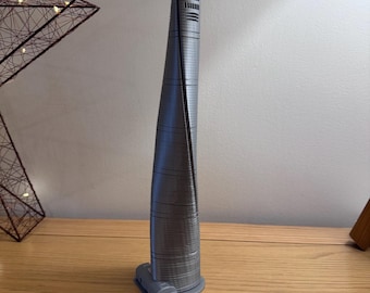 Shanghai Tower – 3D Printed Skyscraper Model