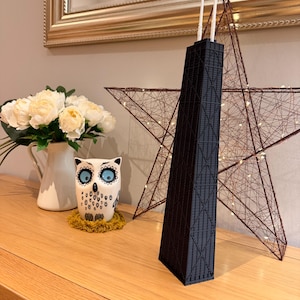 Hancock Tower – 3D Printed Skyscraper Model