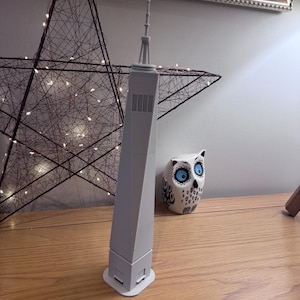 One World Trade Center – 3D Printed Model Skyscraper
