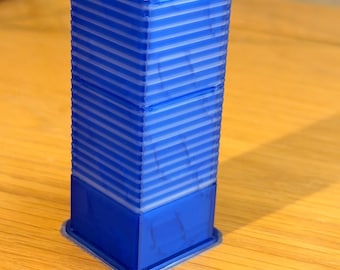 Shanghai World Financial Center – Full Colour - 3D Printed Skyscraper Model