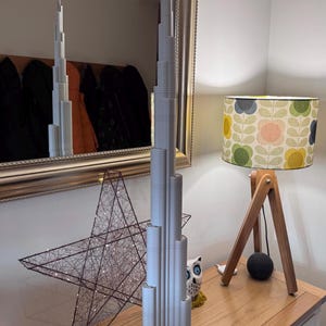 Burj Khalifa – 3D Printed Skyscraper Model