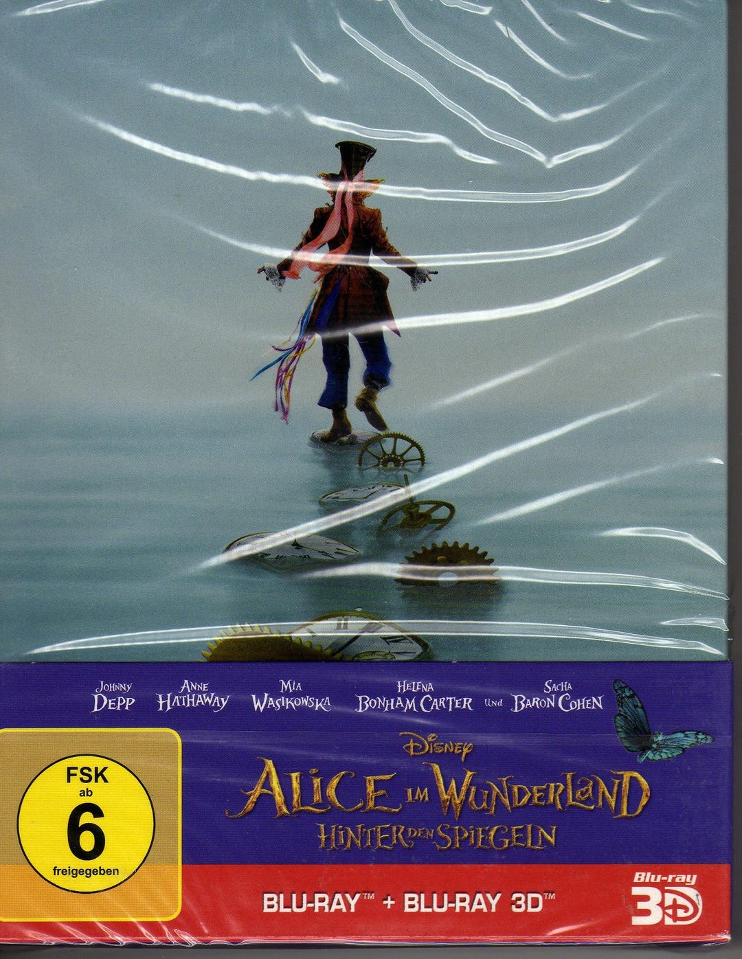 Alice Through the Looking Glass Alice Im Wunderland Hinter Den Spiegeln