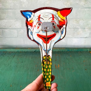 Metal Clown Horn (Standard), Noisemakers -  Canada