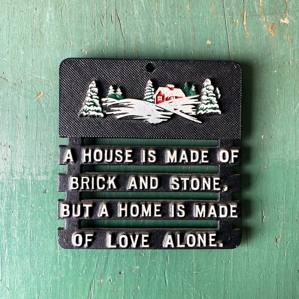 Kitchen Wall Plaque Etsy