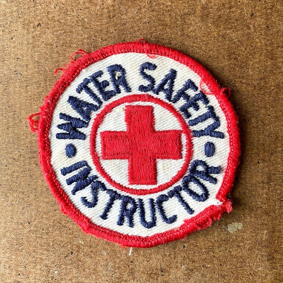 Vintage Girl Scout Badge Scout Badges Troop Badge… Gem