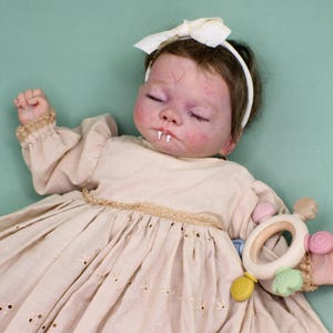 Vampire Reborn Doll Kit - Etsy