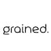 grained
