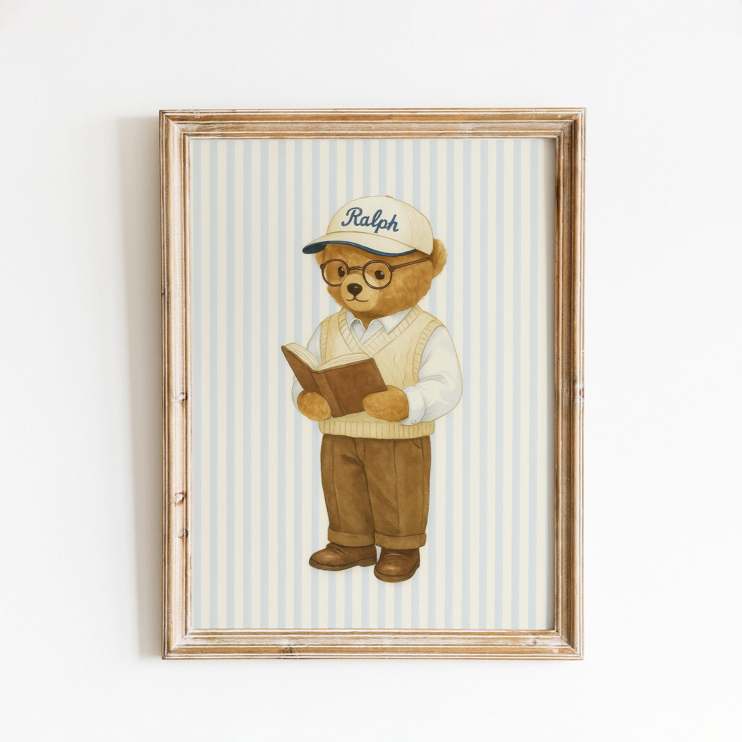 Ralph Lauren Nursery