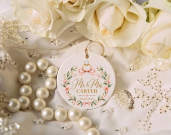 Ceramic Ornament with Gift Box