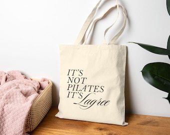Bolsa Lagree, Bolsa de Ejercicio, Bolsa para Pilates, No es Pilates, es Lagree, Regalos para Ella, Regalo Lagree, Regalo Pilates, Bolsa de Mano