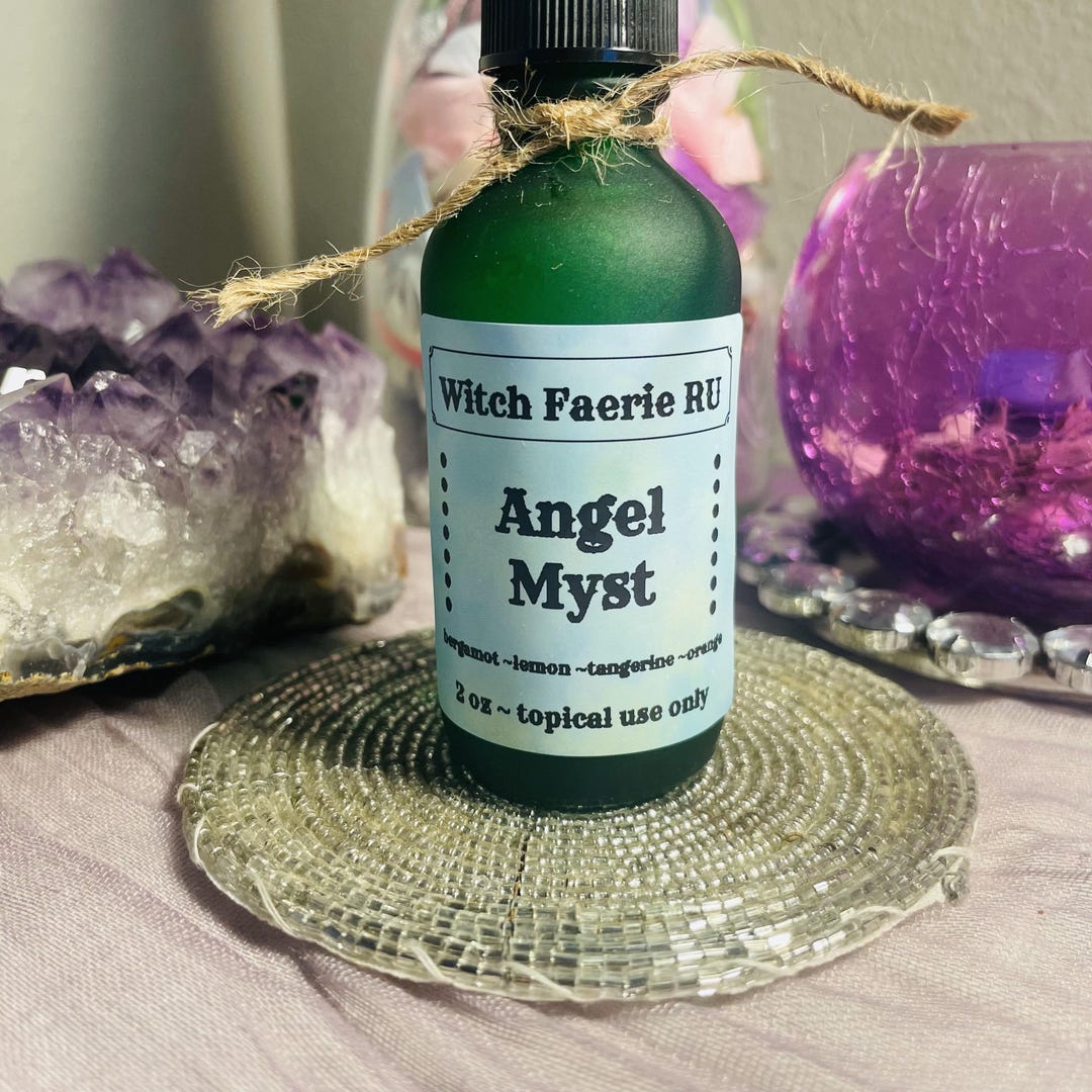 Angel Myst Body and Room Spray - Etsy