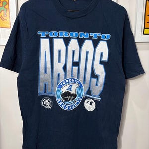 Vintage 1994 Toronto Argonauts Shirt size M