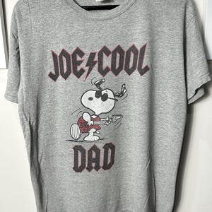 Vintage 00s Snoopy Shirt size M