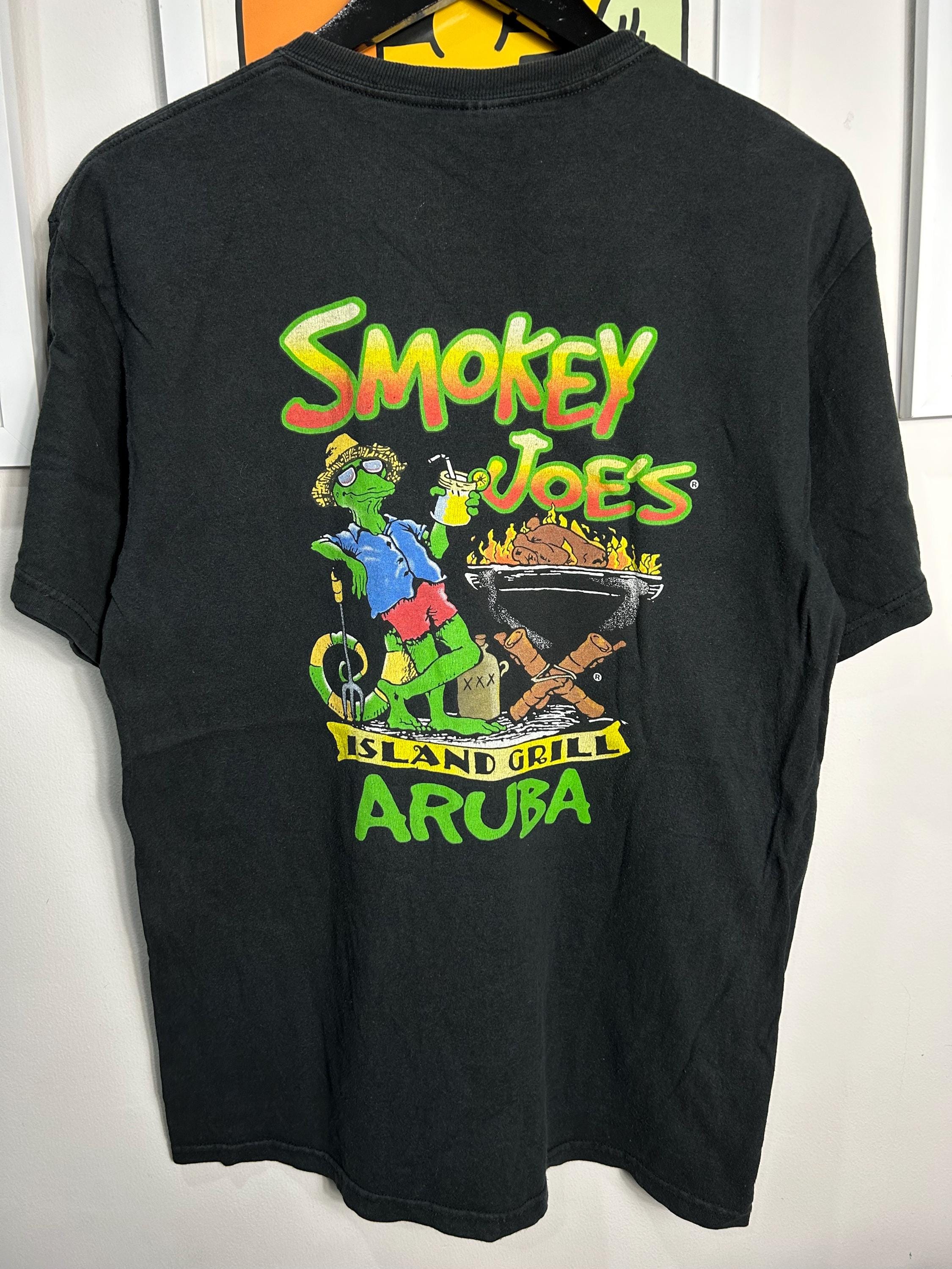 Vintage 00s Smokey Joe's Shirt Size M - Etsy