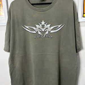Vintage 00s Texas Shirt size 2XL