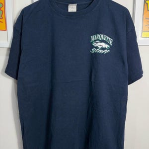 Vintage 00s Marquette Shirt size XL
