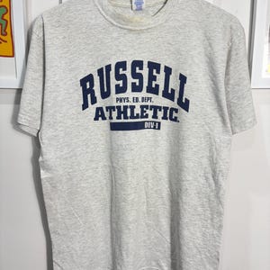 Vintage 90s Russell Shirt size L