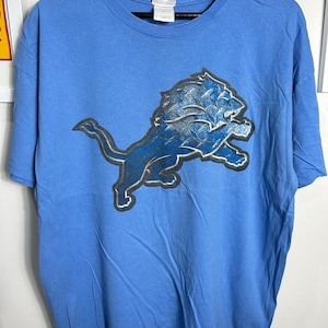 Vintage 00s Detroit Lions Shirt size XL