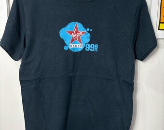 90年代ヴィンテージ ヴァージンレコード LA Tシャツ サイズXL - Etsy 日本