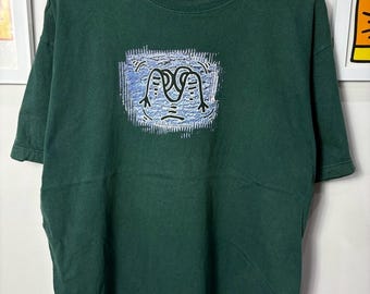 Vintage 00s Art Shirt size XL