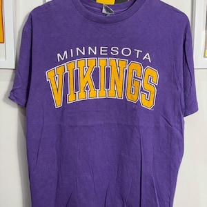 Vintage 90s Minnesota Vikings Starter Shirt size M