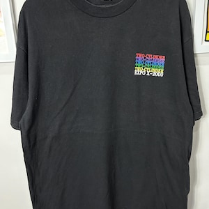 Vintage 2000 Expo X Shirt size XL
