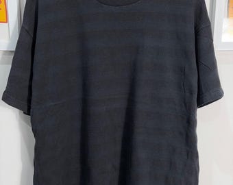 Vintage 00s Stripe TND Shirt size XL