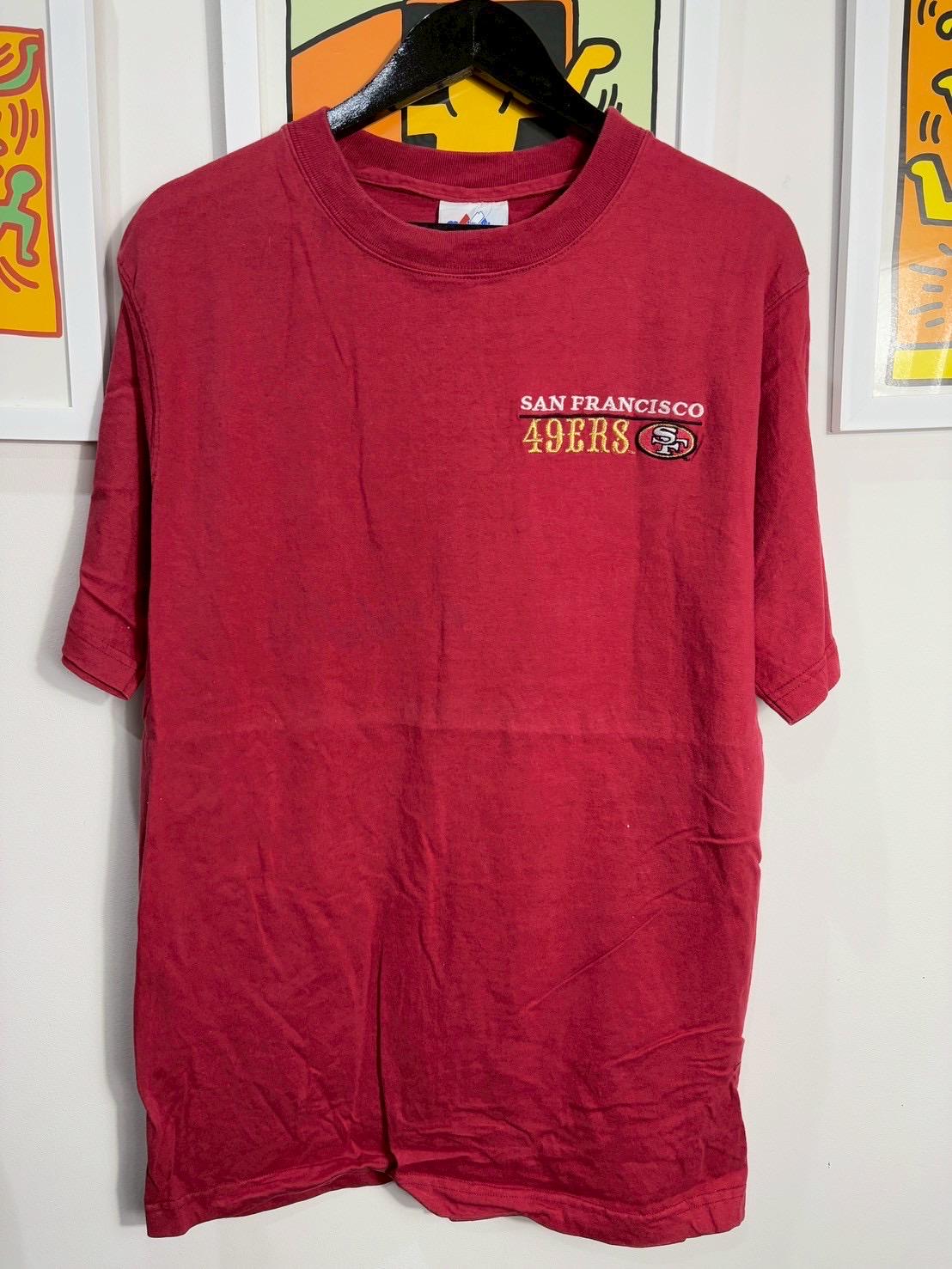 Vintage 90s San Francisco 49ers Shirt size M