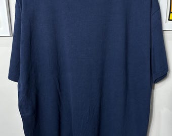 Vintage 90s Jerzees Tag Blank Shirt Size XL - Etsy