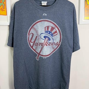Vintage 00s New York Yankees Shirt size XL