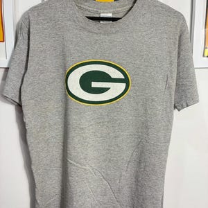 Vintage 00s Green Bay Packers Shirt size M