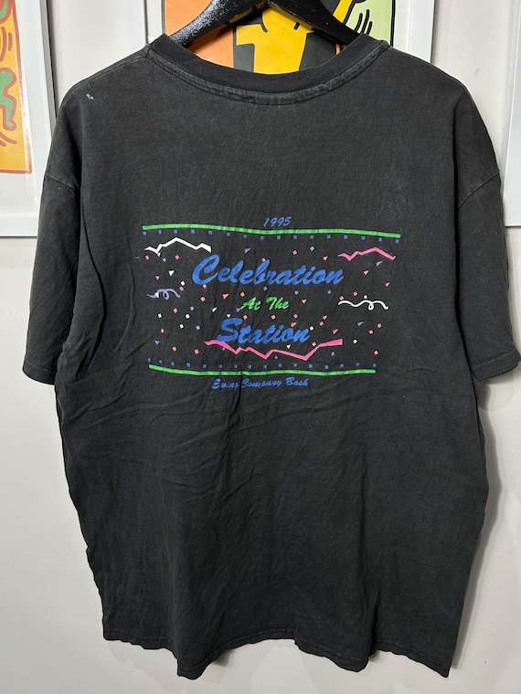 Vintage 1995 Ewing Shirt Size XL - Etsy Canada