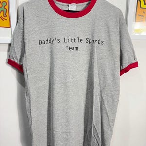 Vintage 00s Funny Quote Shirt size XL