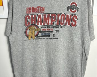 VTG オハイオ州立大学バックアイズ Tシャツ サイズ L - Etsy 日本