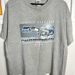 Vintage 00s Seattle Seahawks Shirt size XL