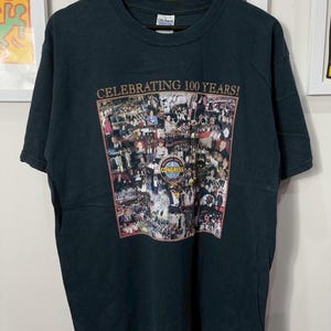 Vintage 00s Celebrating 100 Years Shirt size L