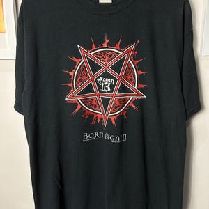 Vintage 00s Room 13 Shirt size L