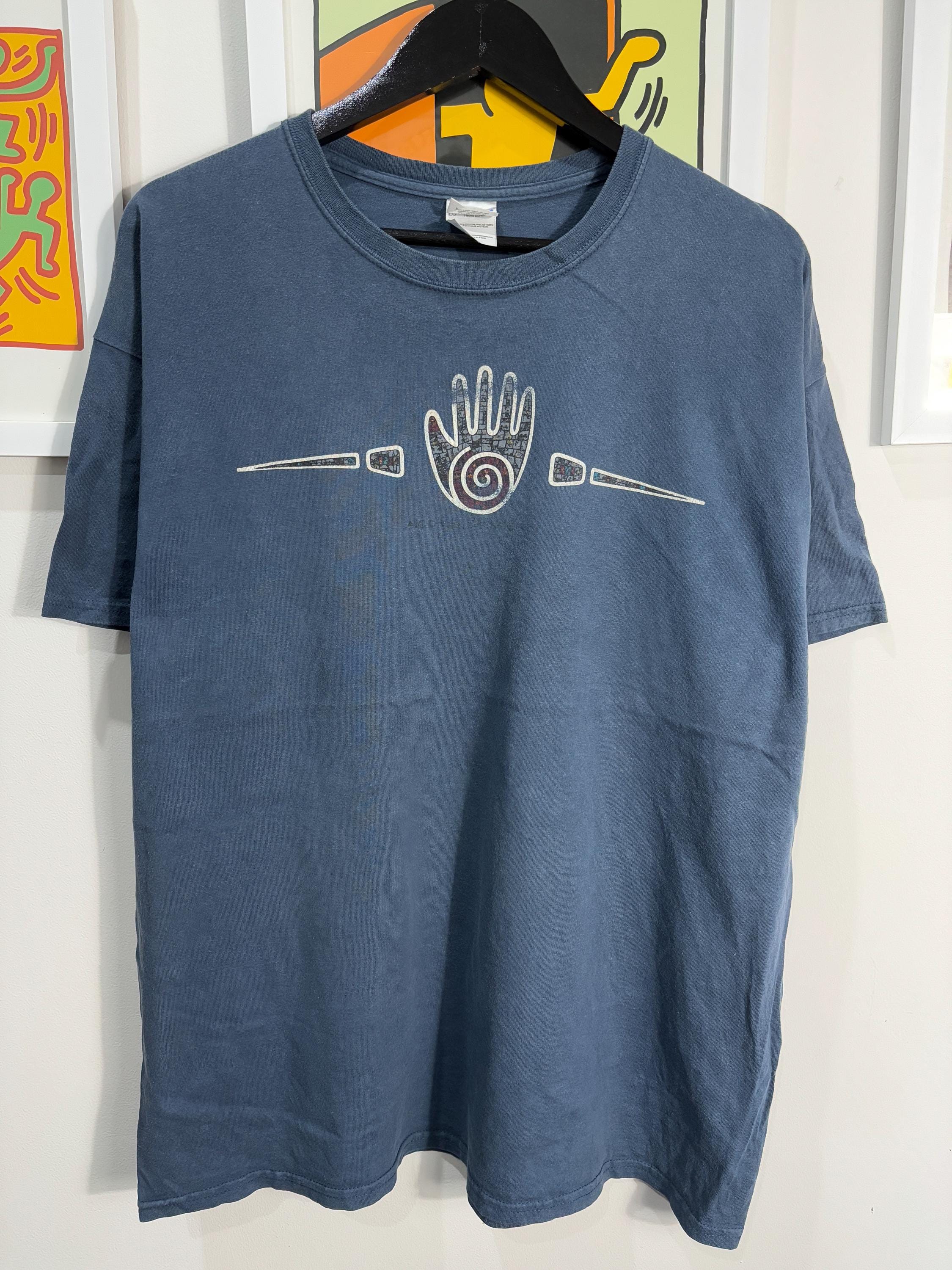 ヴィンテージ 00年代 ハンドアート シャツ サイズ XL - Etsy 日本