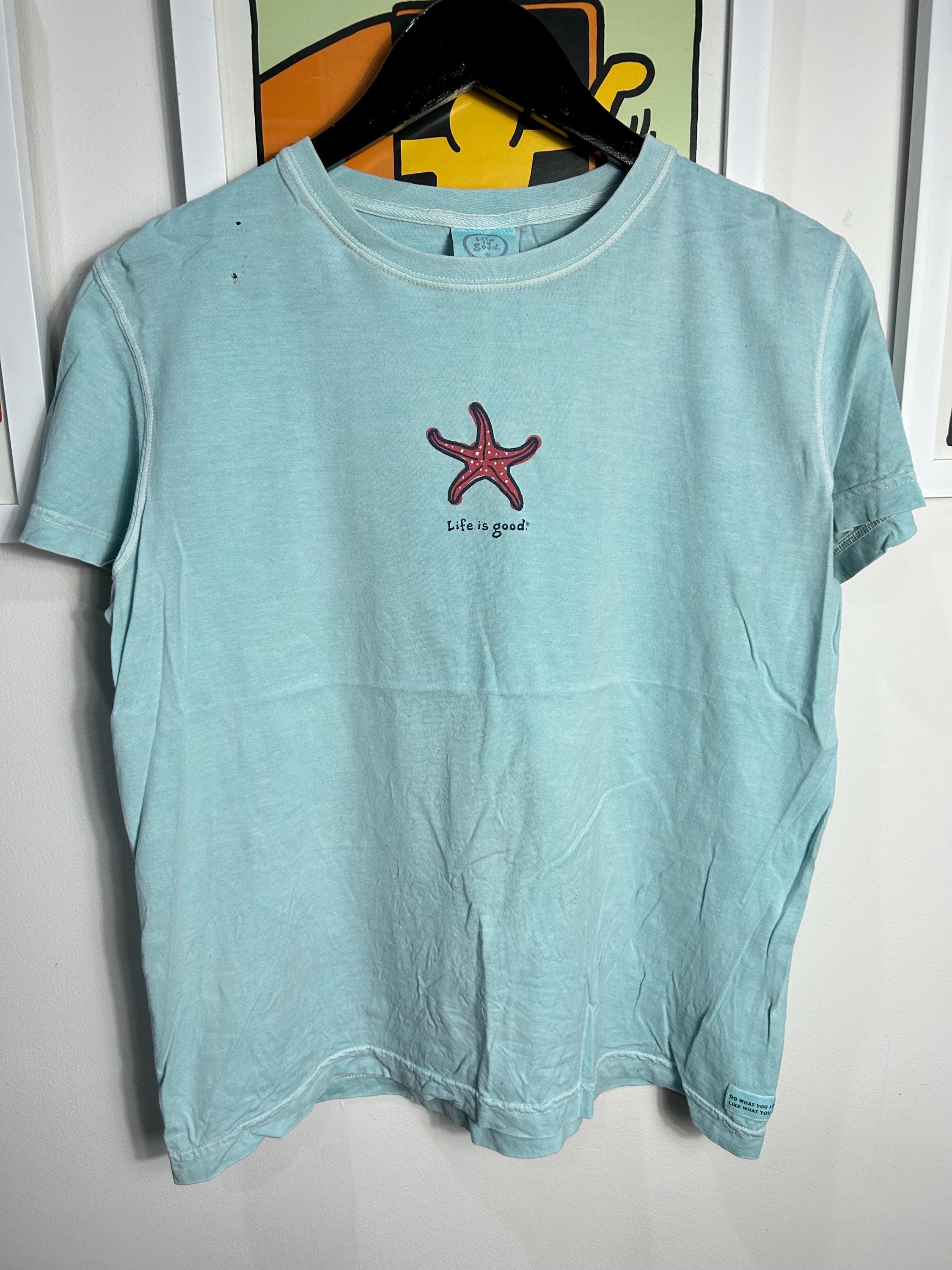 Vintage 00s Life is Good Shirt Size S - Etsy