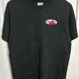 Vintage 00s Alberta University Shirt size M
