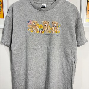 Vintage 00s Teddy Bears Shirt size XL