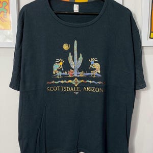 Koszula vintage 00s Scottsdale Arizona rozmiar XL