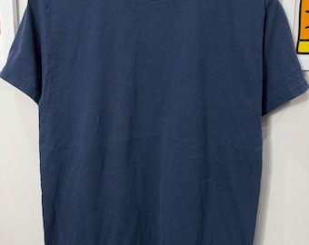 Vintage 00s Fruit of the loom Tag Blank Shirt size M