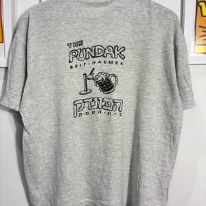 Vintage 90s The Pundek Shirt size XL