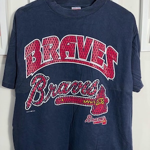Vintage 1997 Atlanta Braves Shirt size L