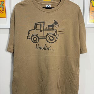 Vintage 00s Haulin Shirt size XL