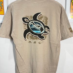 Vintage 00s Maui Crazy Shirt Shirt size M