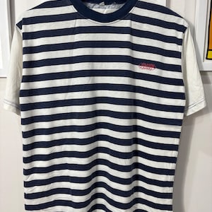 00s Striped Shirt - Etsy