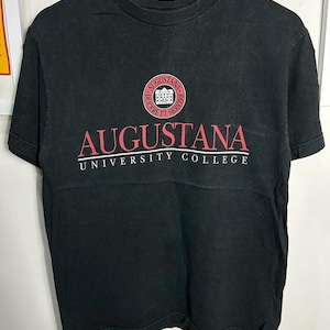 Vintage 00s Augustana University Shirt size M