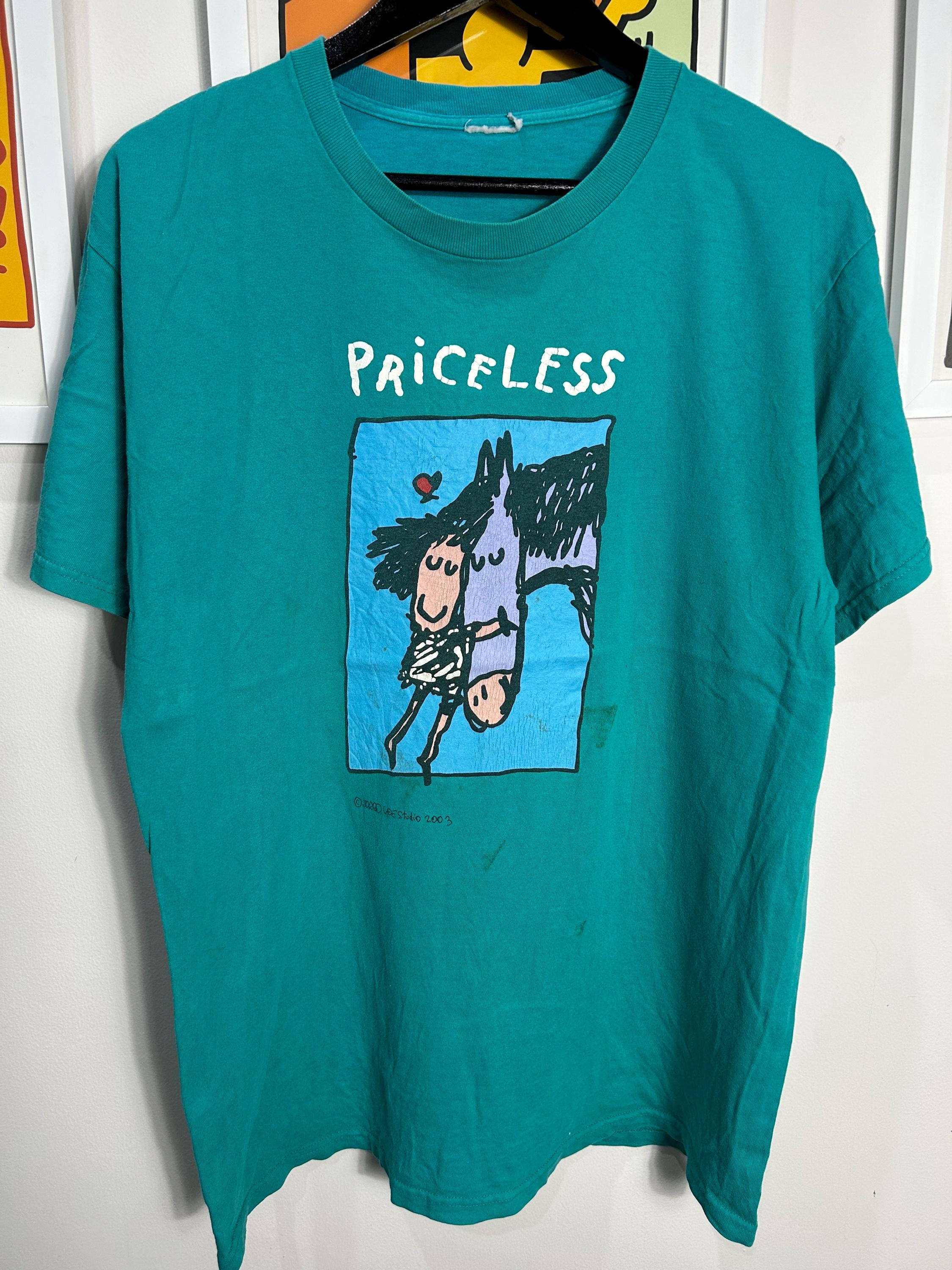 Vintage 2003 Jared Lee Art Shirt Size L - Etsy